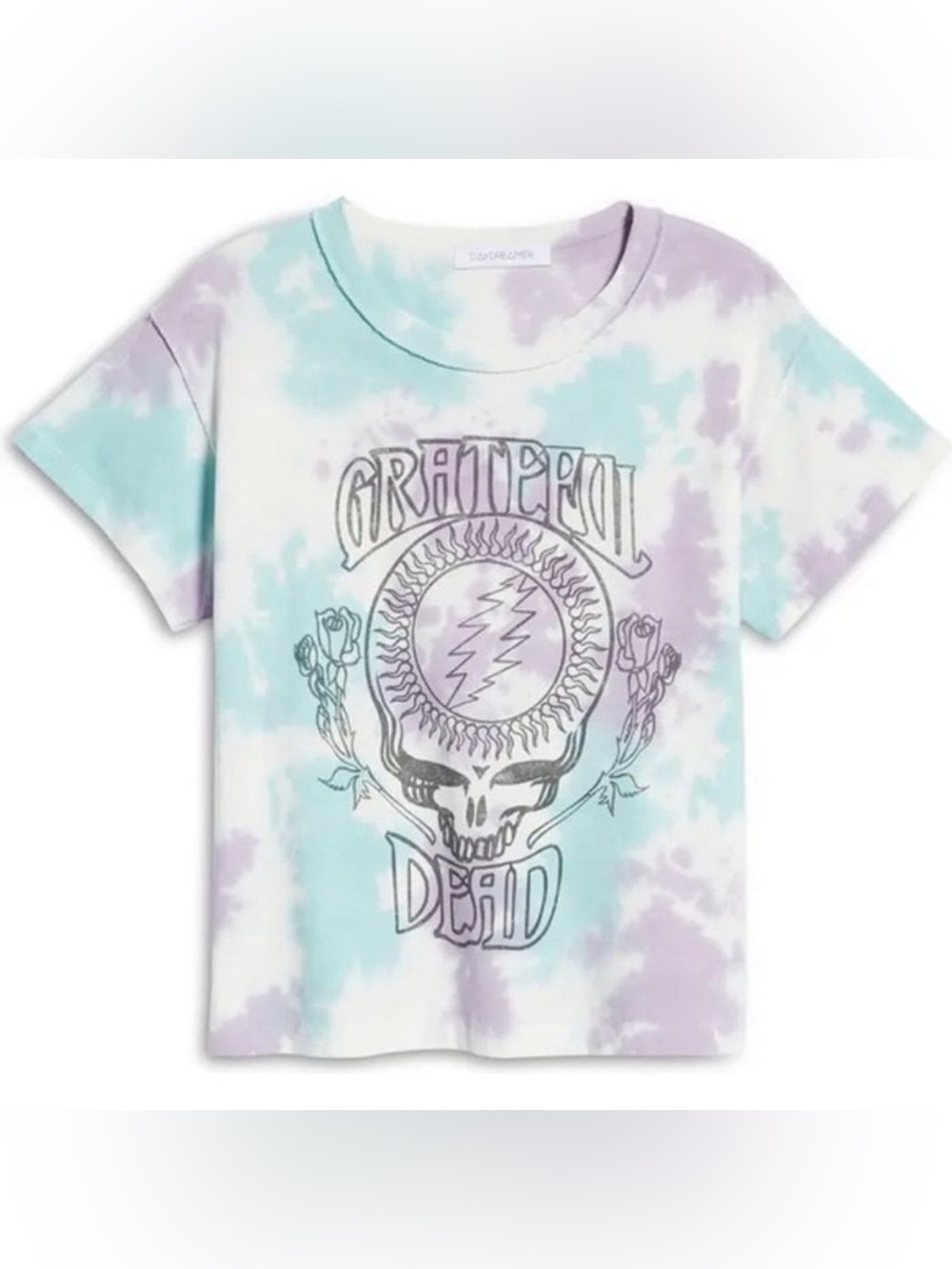 Daydreamer Small Grateful Dead Tie-Dye T-Shirt